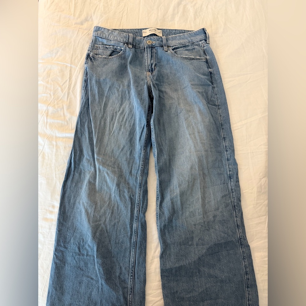 Hollister Low Rise Jeans